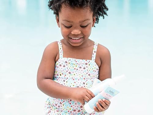 Babo Botanicals Baby Sunscreen Spray SPF 30 - Zinc Oxide, Water-Resistant, Unscented - 6 Fl Oz