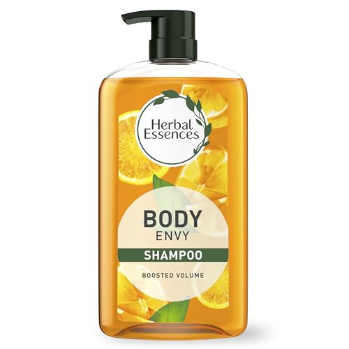 Herbal Essences Body Envy Shampoo - Volumizing, Color Safe, Paraben & Silicone Free - 29.2 fl oz