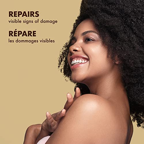 SheaMoisture Hair Mask - Deep Conditioner for Moisture & Renewal, Organic Ingredients - 11.5 fl oz