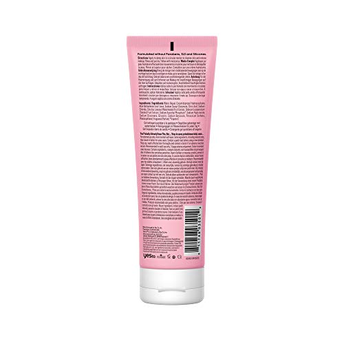 Yes To Watermelon Face Wash - Hydrating Cleanser with Antioxidants, 95% Natural - 4 Fl Oz