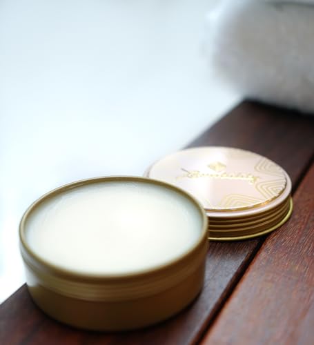 Lovability Bomb Balm - Tingly Peppermint Moisturizer, Vegan & Doctor Approved - 2oz