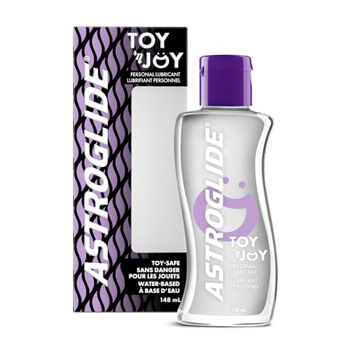 Astroglide Personal Care Set - Glycerin & Paraben Free, Hypoallergenic, Vegan - 5oz