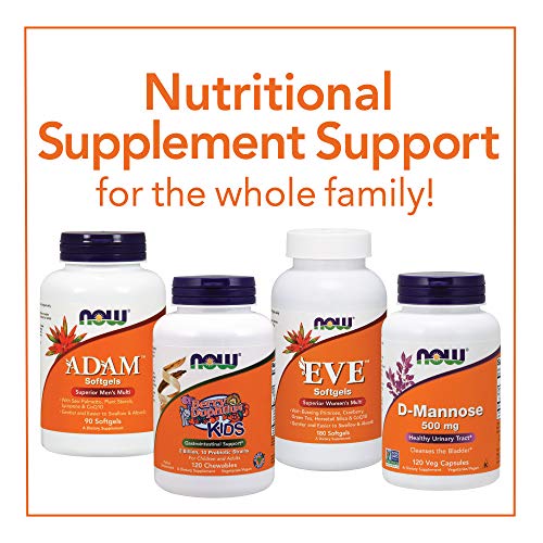 NOW Foods Herbal Supplement - Supports Vitality, GMP Quality - Horny Goat Weed 750mg, 90 Tablets
