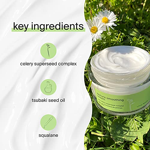 Cocokind Face Moisturizer & Oil Cleanser - Hydrating, Skin Firming, Cruelty-Free - 2 x 4oz