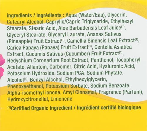 Alba Botanica Moisturizer - Hydrates & Refines Pores, Vegetarian Formula - 3oz Aloe & Green Tea