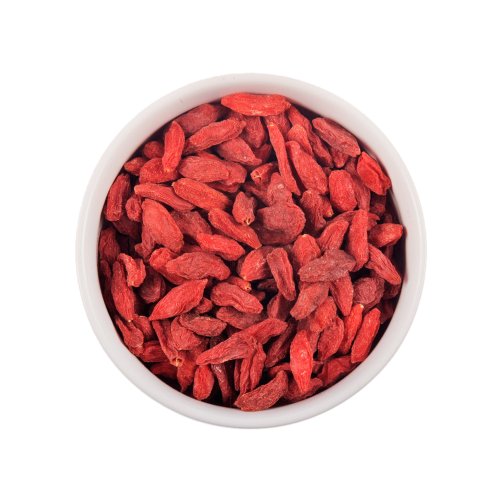 Navitas Naturals Organic Goji Berries - Antioxidant-Rich Snack, USDA Organic - 8oz (Pack of 2)