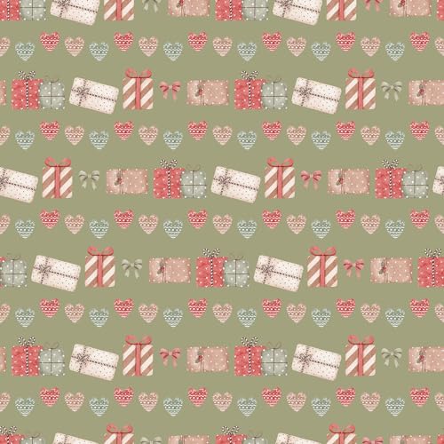 Waterleaf Paper Co. Dissolvable Gift Wrap - 100% Biodegradable, Unique Designs - 6 Sq Ft