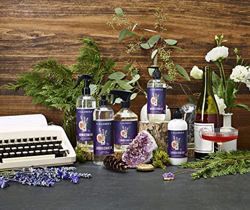 Caldrea Hand Soap Refill - Cleanses & Conditions with Aloe Vera, Lavender Cedar Leaf - 32oz