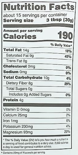 Navitas Naturals Cacao Nibs - Raw Organic Superfood, Gluten-Free, Vegan - 16oz Pouch