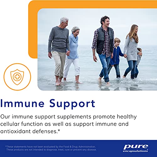 Zinc Supplement | 30 mg, Highly Absorbable, 60 Capsules