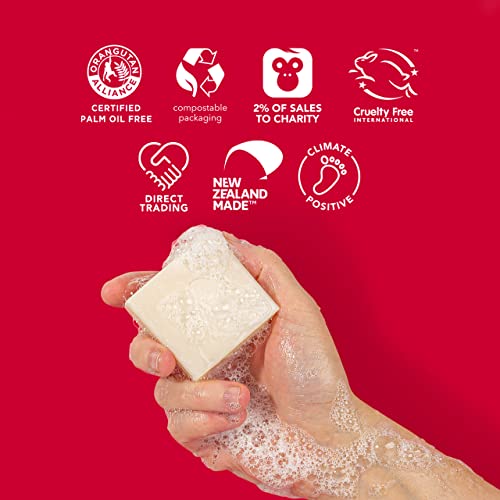 Ethique Flash! Solid Laundry Bar - Biodegradable, Vegan, Plastic-Free - 3.52 oz
