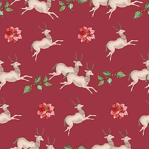 Waterleaf Paper Co. Dissolvable Gift Wrap - 100% Natural, Unique Designs, 16 Sq Ft Roll