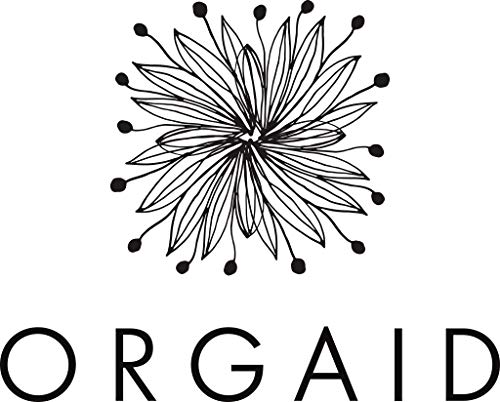 ORGAID Organic Sheet Mask - Anti-Aging & Moisturizing, Made in USA - Single Use
