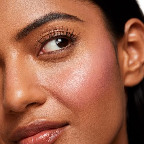 Saie Mini Glowy Super Gel & Dew Blush Duo - Hydrating Primer & Radiant Cheek Tint - 0.5oz + 0.40oz