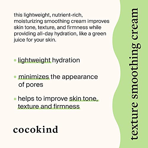 Cocokind Face Moisturizer & Oil Cleanser - Hydrating, Skin Firming, Cruelty-Free - 2 x 4oz