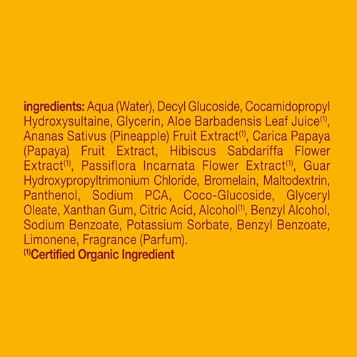 Alba Botanica Face Cleanser - Nourishing Pineapple Enzyme, 100% Vegetarian - 8 Oz
