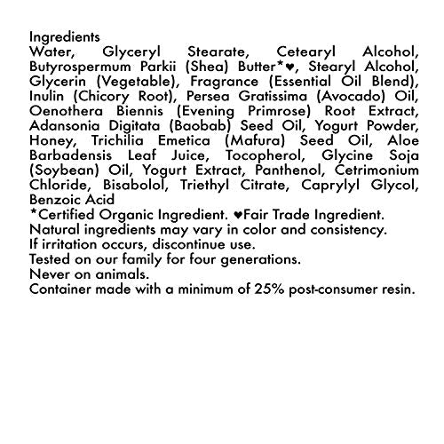 SheaMoisture Conditioner - Deep Moisture & Repair for Damaged Hair, Manuka Honey & Yogurt - 13oz