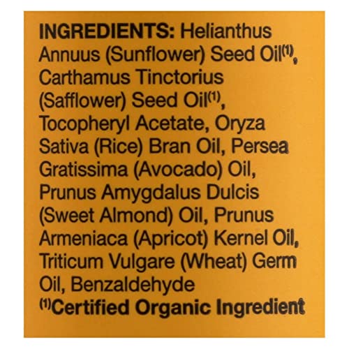 Jason Natural Cosmetics Body Oil - Nourishing Vitamin E & 5 Essential Oils, 4oz
