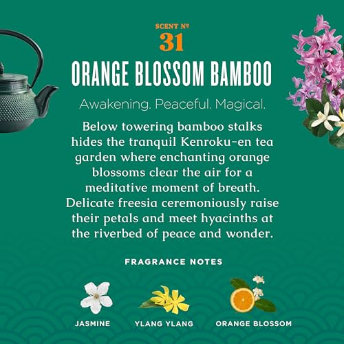 Caldrea Linen & Room Spray - Freshens & Revitalizes with Orange Peel & Ylang Ylang - 16oz