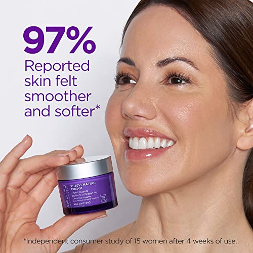 Andalou Naturals Moisturizer - Reduces Lines & Boosts Vitality with Plant-Based Ingredients - 1.7oz