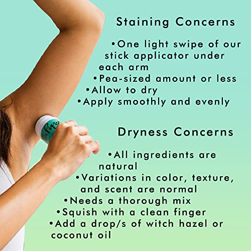 PiperWai Natural Deodorant - Odor Protection, Vegan, Aluminum-Free, Activated Charcoal - 50g