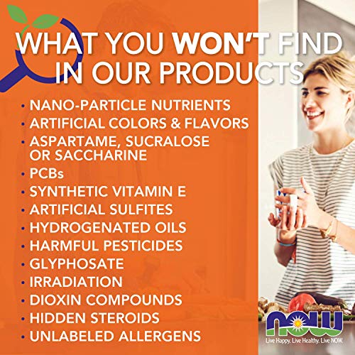 Now Foods L-Tyrosine 500mg - Supports Mental Alertness, Non-GMO, 300 Capsules