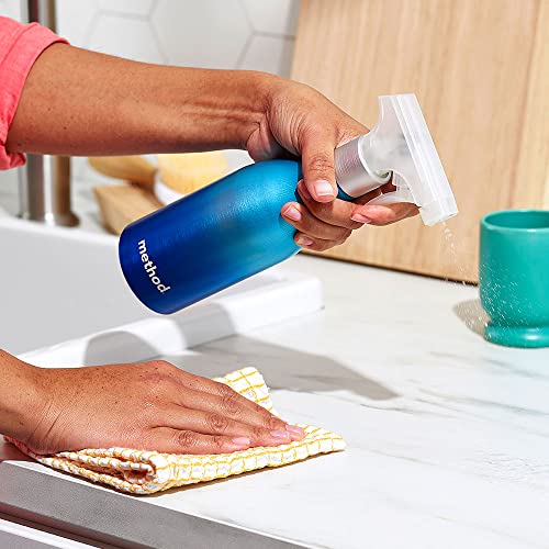 Method All-Purpose Cleaner - Plant-Based Grease Cutter, Cruelty-Free, Pink Grapefruit - 4 Refills