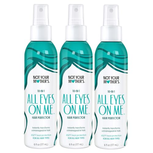 Not Your Mother's Hair Care Set - 10-in-1 Leave-In Spray for All Hair Types, 6 fl oz - Berry Vanilla