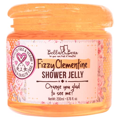 Bella & Bear Body Care Set - Vegan, Cruelty-Free, Ideal for Sensitive Skin - 6.7oz x 12 Pack