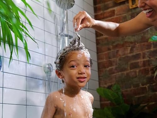 Babo Botanicals Eucalyptus Remedy Kids Shampoo & Body Wash - Soothing, EWG Verified - 8oz