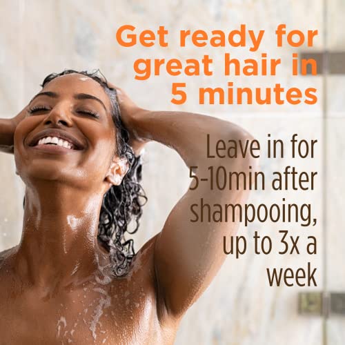 Soapbox Let's Bond Hair Treatment - Nourishes & Strengthens Fine Hair, Vegan & Paraben Free - 5oz