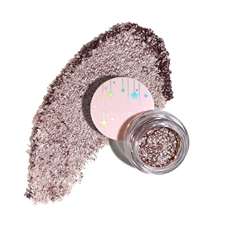 Moira Beauty Starshow Shadow Pot - Vegan, Cruelty-Free, Paraben-Free Formula - 017, Eureka