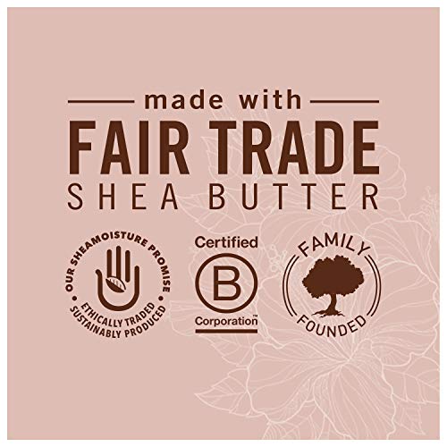 SheaMoisture Kids Shampoo & Body Wash - Moisturizes, Defines Curls, Nourishing - 8oz
