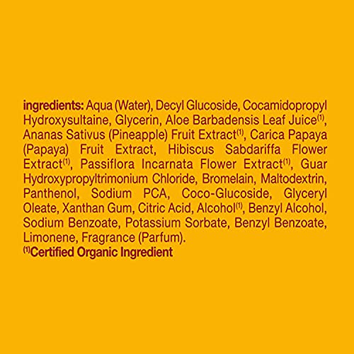 Alba Botanica Face Cleanser - Nourishing Pineapple Enzyme, 100% Vegetarian - 8 Oz