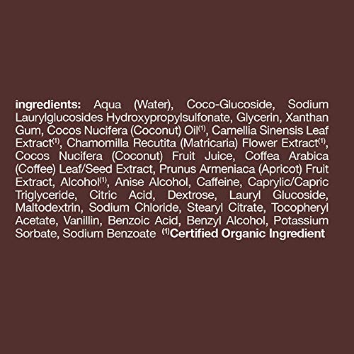 Alba Botanica Body Wash - Moisturizing Coconut Oil & Milk, Vegetarian, 32oz