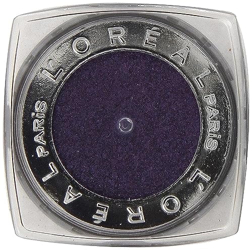 L'Oréal Paris Infallible Eye Shadow - Intense Color, 24HR Waterproof, Purple Priority - 0.12oz
