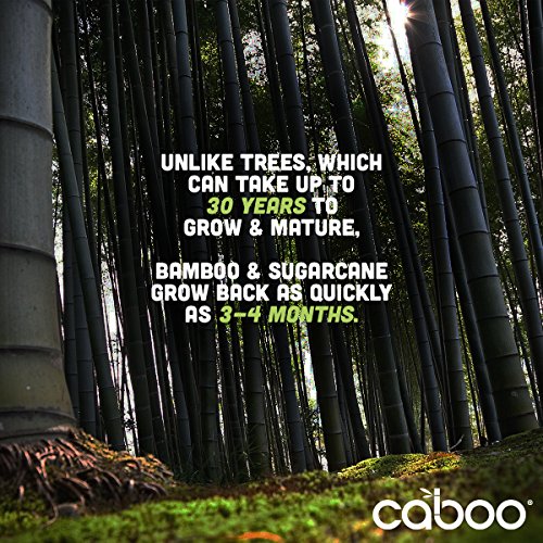 Caboo Bamboo Baby Wipes - Nourishing, Hypoallergenic, Travel Pack, 30 Count
