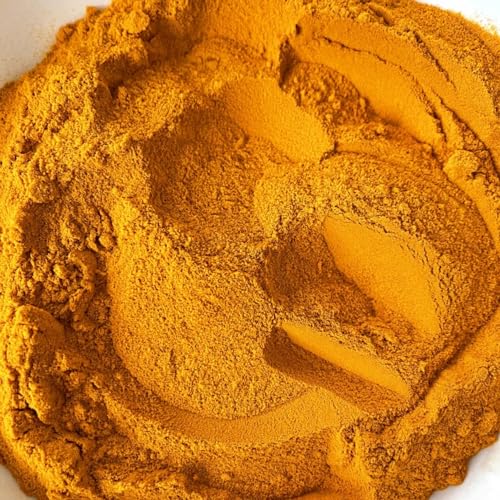 Kola Goodies Turmeric Latte - Supports De-Bloating & De-Stress, Vegan & Natural - 18 Servings