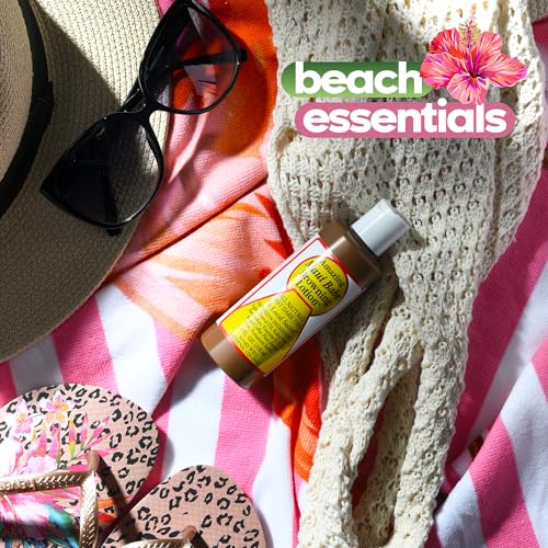 Maui Babe Browning Lotion - Natural Tan Accelerator with Vitamins, Moisturizing - 4 fl oz