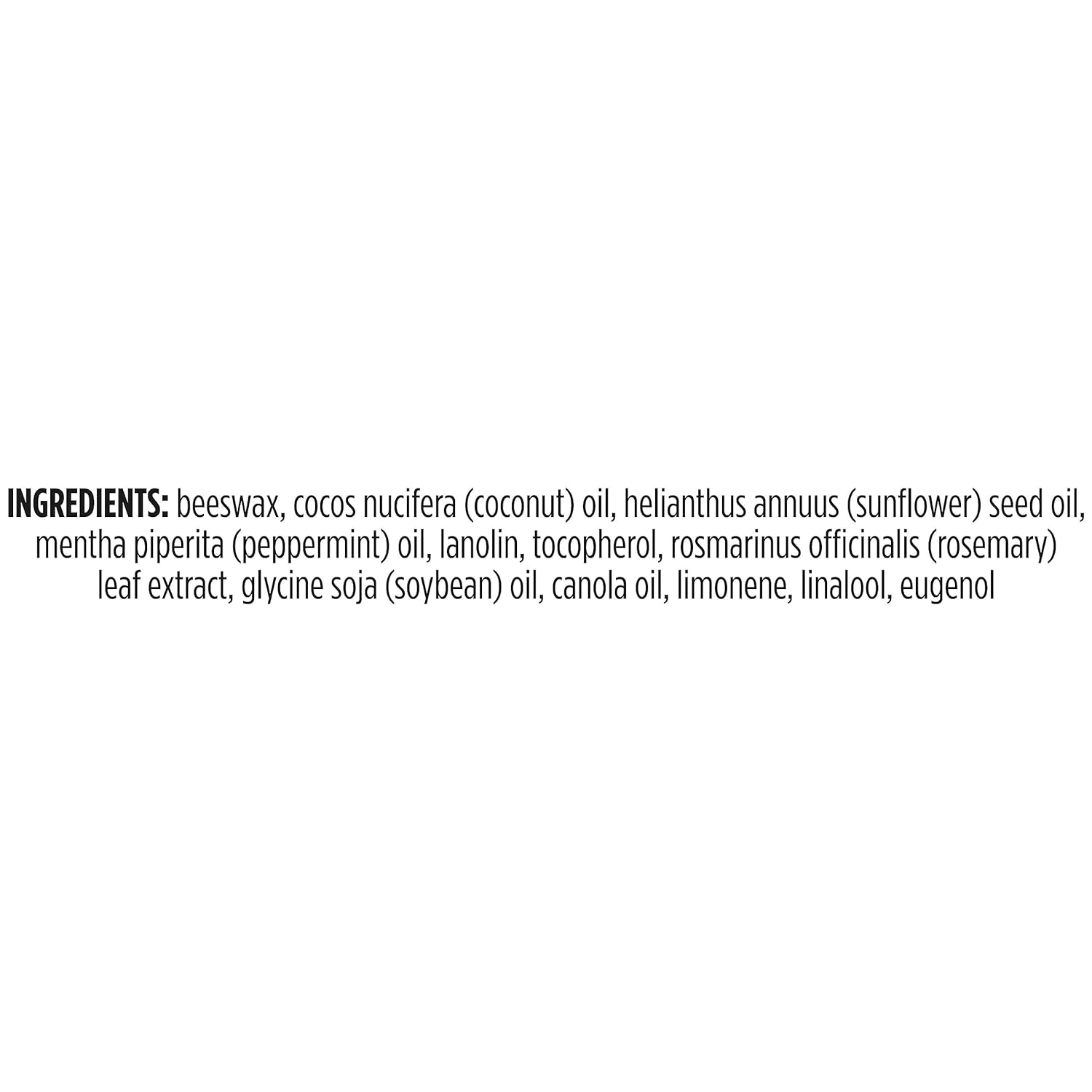 Nourish & Protect Lip Balm - Hydrating Formula, Natural Ingredients - 0.15oz