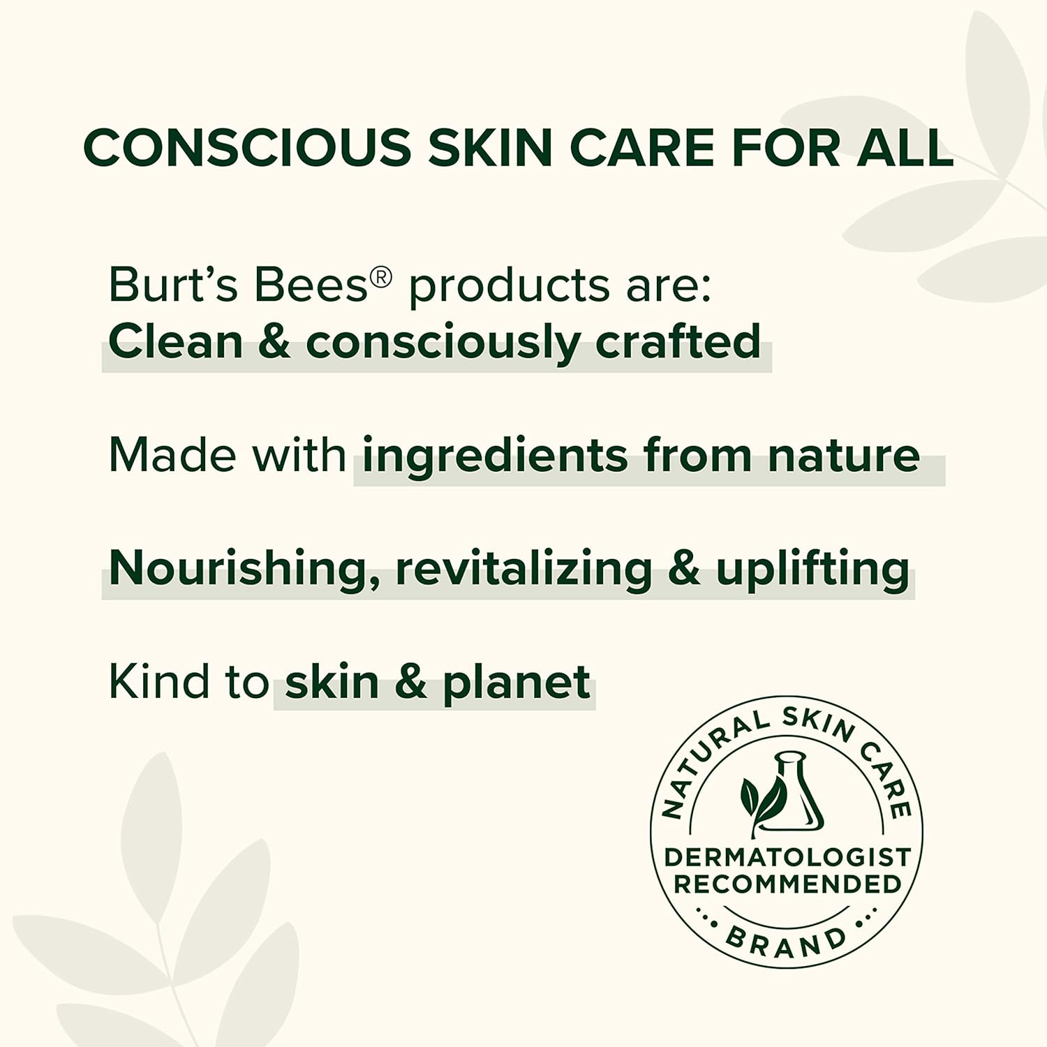 Nourish & Protect Lip Balm - Hydrating Formula, Natural Ingredients - 0.15oz