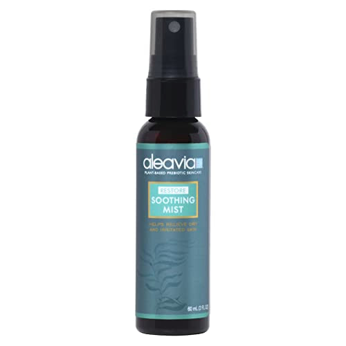 Aleavia Restore Prebiotic Skin Mist - Nourishing Relief for Dry, Irritated Skin - 2 oz.