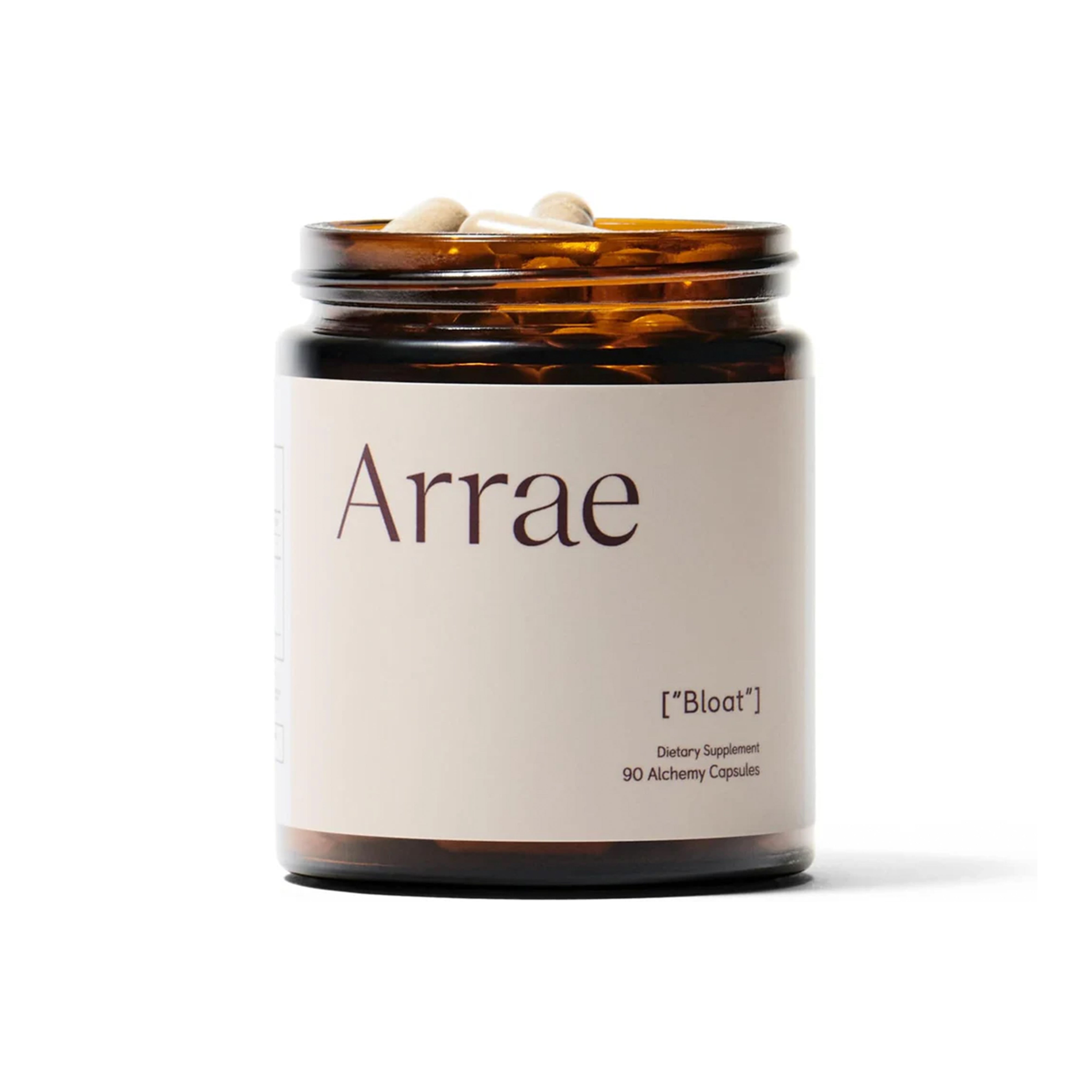 Arrae Digestive Enzymes - Quick Relief from Bloating, Gas & Indigestion - 90 Capsules