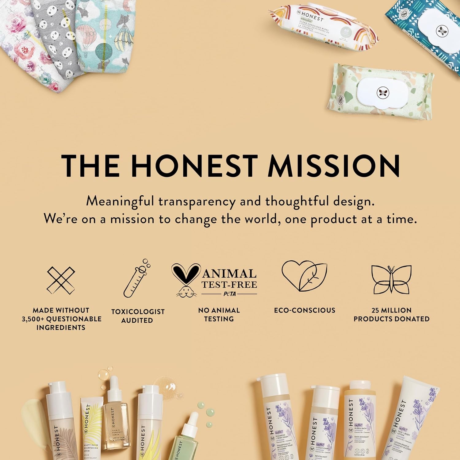 Honest Mama Calm Your Nip Balm | USDA Certified Organic Nipple Cream | 1.75 Fl Oz