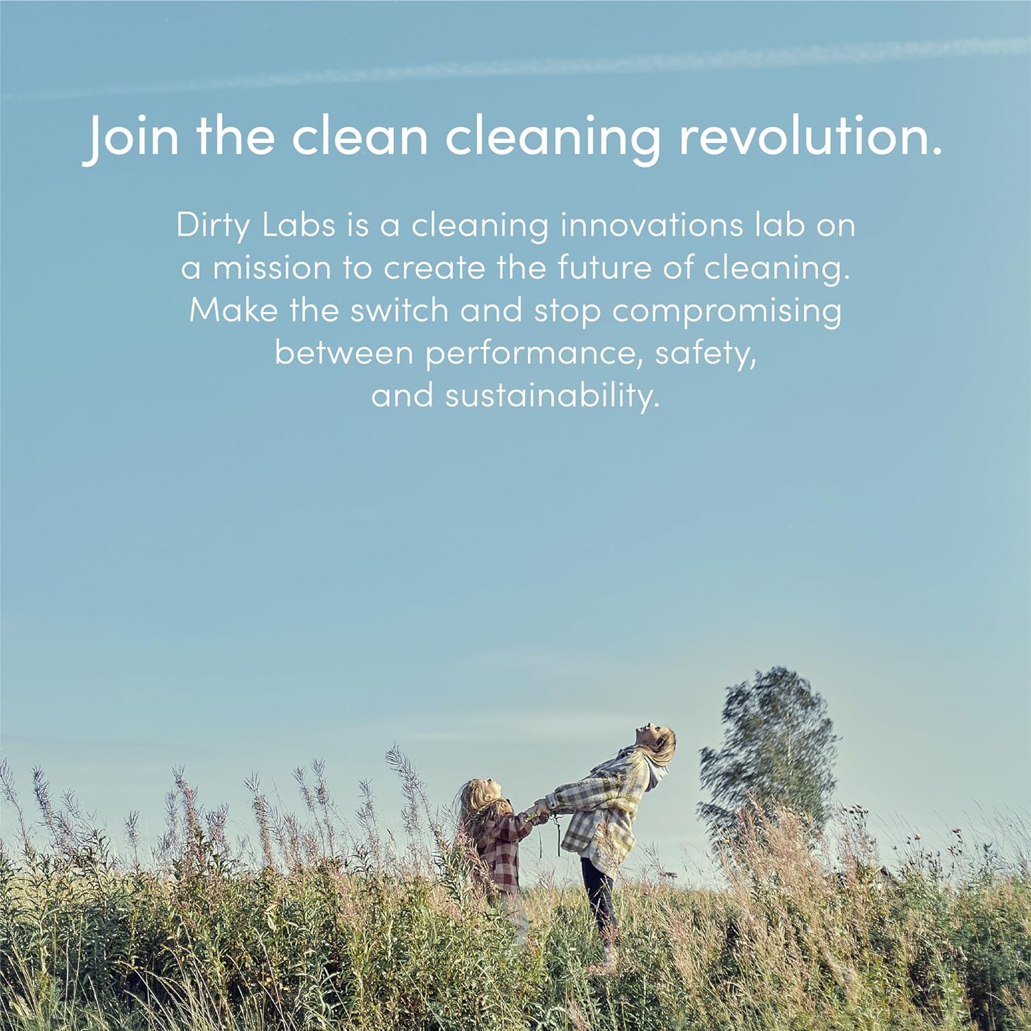 Dirty Labs Bio-Liquid Laundry Detergent - Nontoxic Stain Removal, 80 Loads, Signature Scent