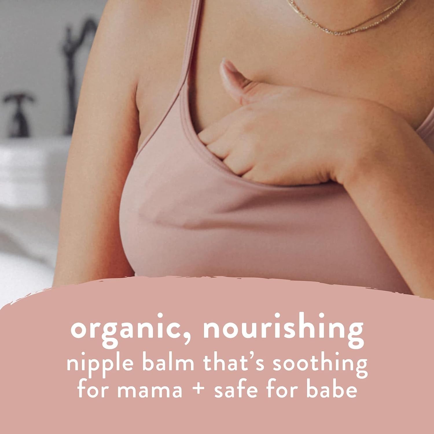 Honest Mama Calm Your Nip Balm | USDA Certified Organic Nipple Cream | 1.75 Fl Oz