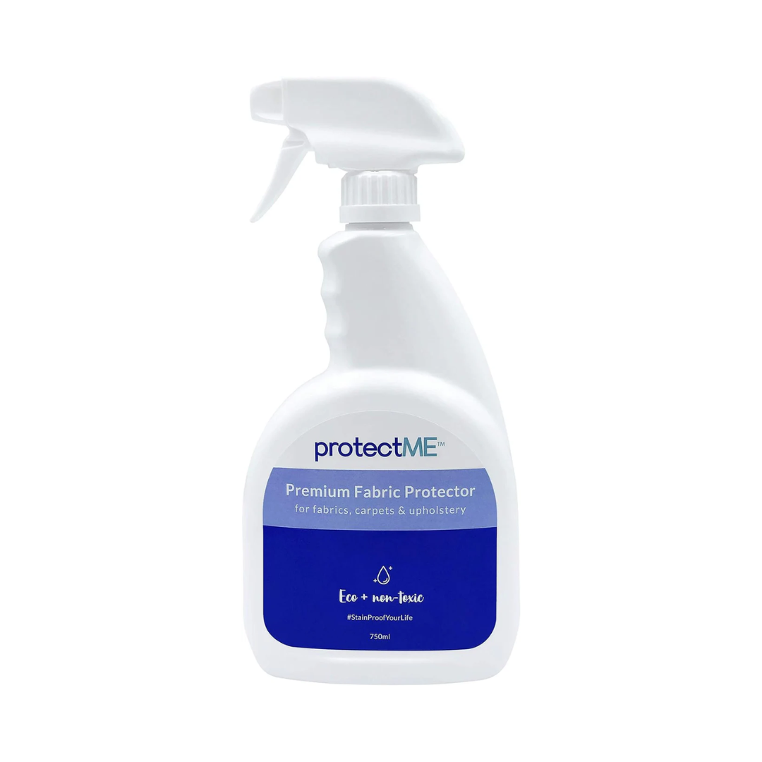 protectME Fabric Protector - Non-Toxic Stain Guard, UV Stable Barrier - 25.4 fl. oz.