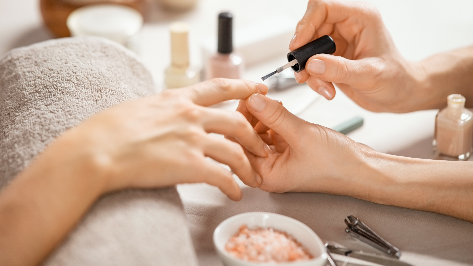 Toluene and Other Solvents in Nail Care