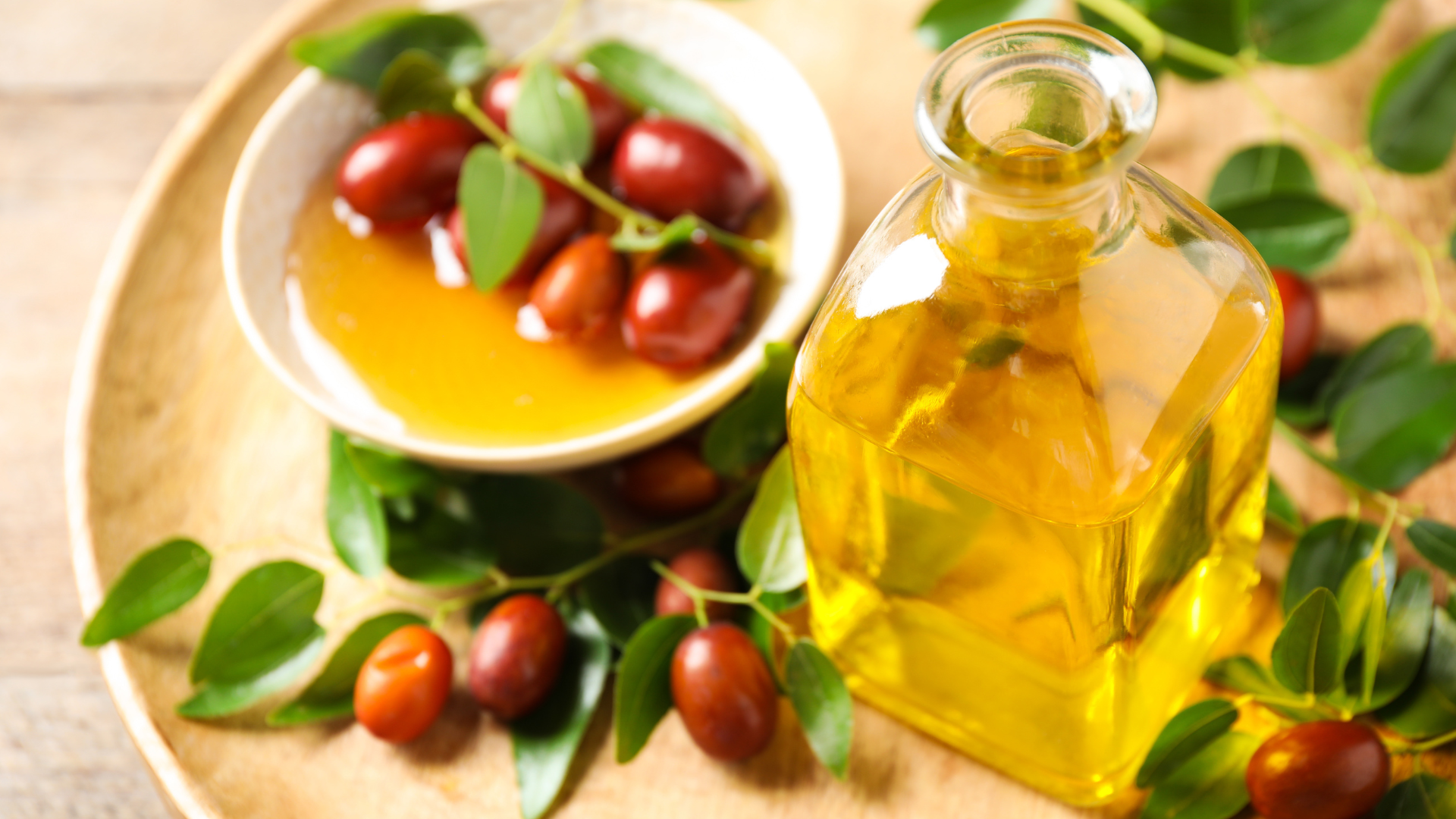 Plant-Based Oils: From Coconut to Jojoba