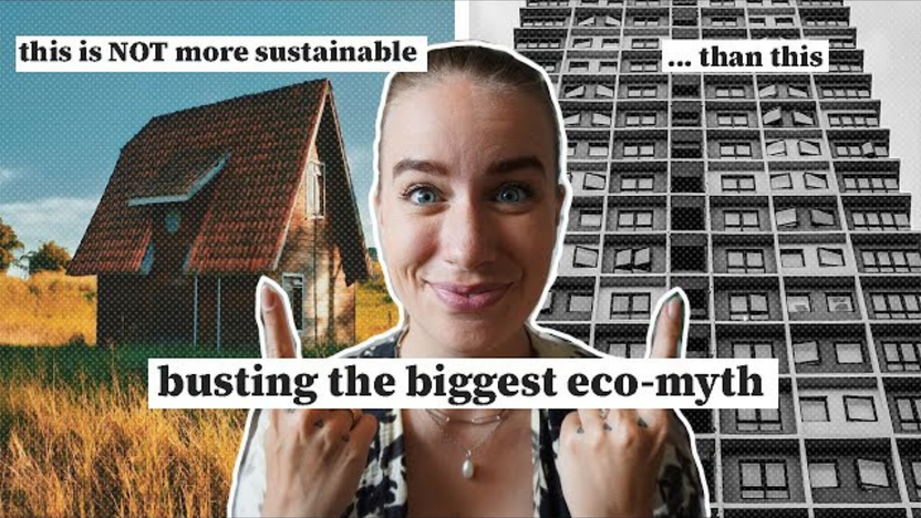 The Most Sustainable Home is not What You Think